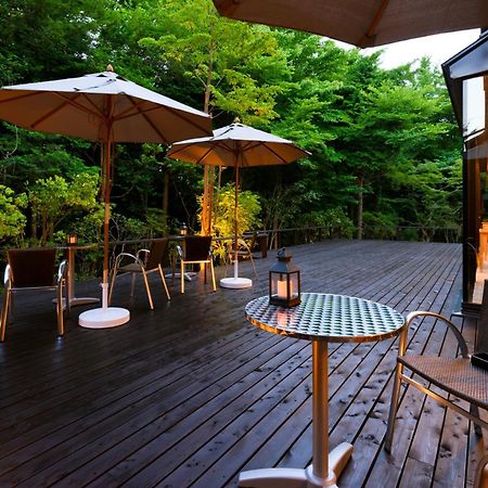 Hotel Sengokuhara Hisanoha Hakone Esterno foto