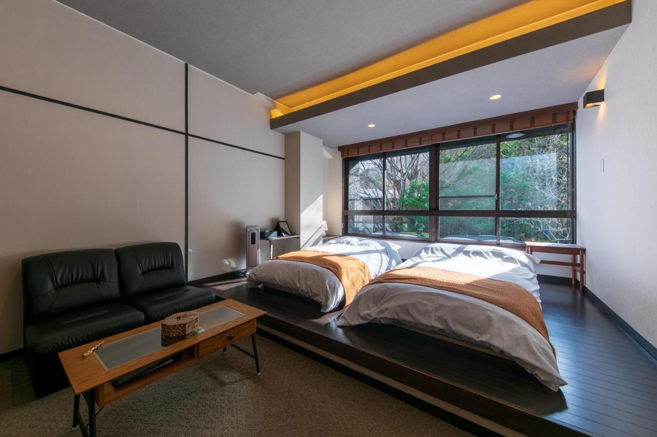 Hotel Sengokuhara Hisanoha Hakone Camera foto